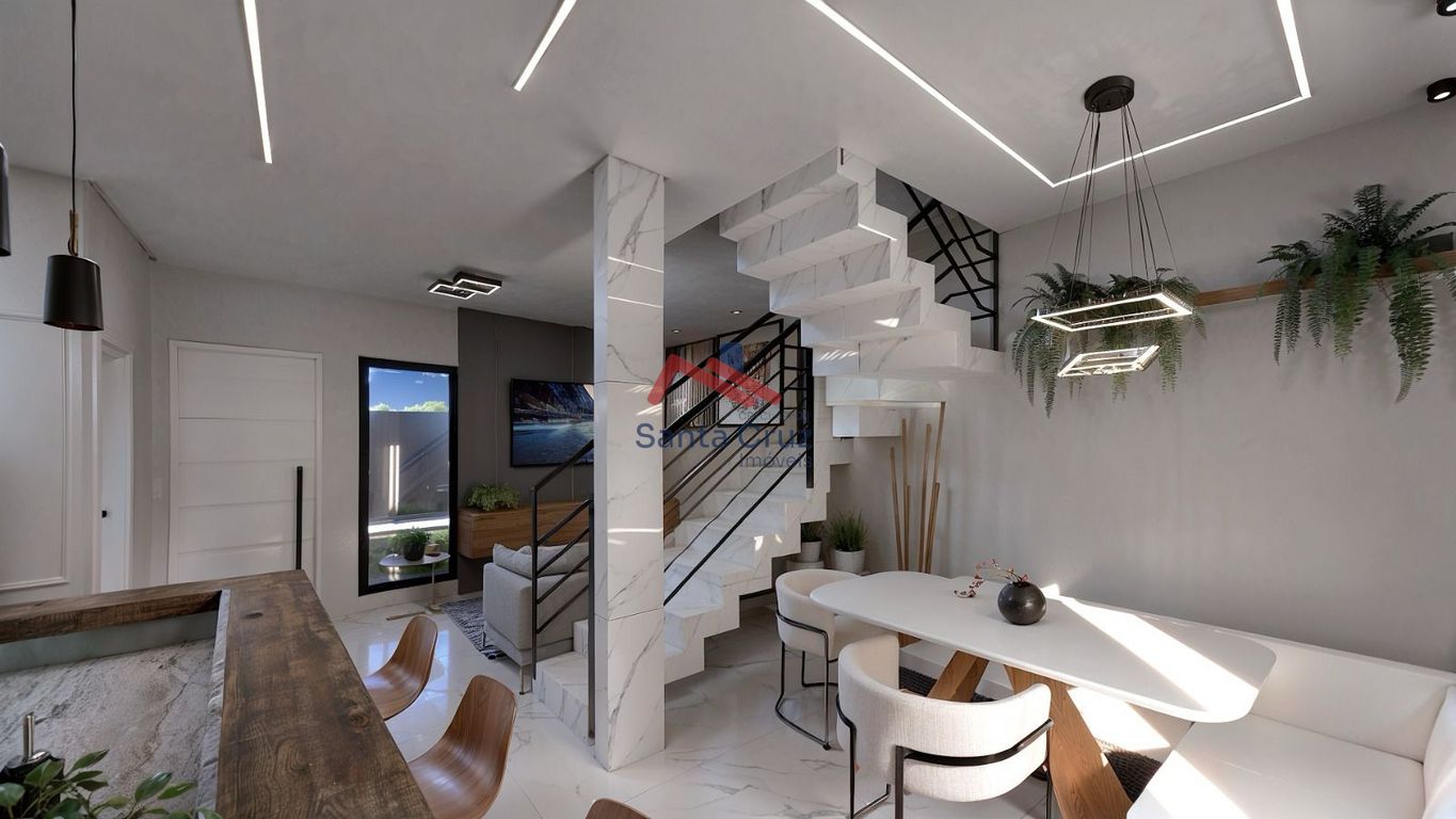 Sobrado à venda com 3 quartos, 100m² - Foto 3