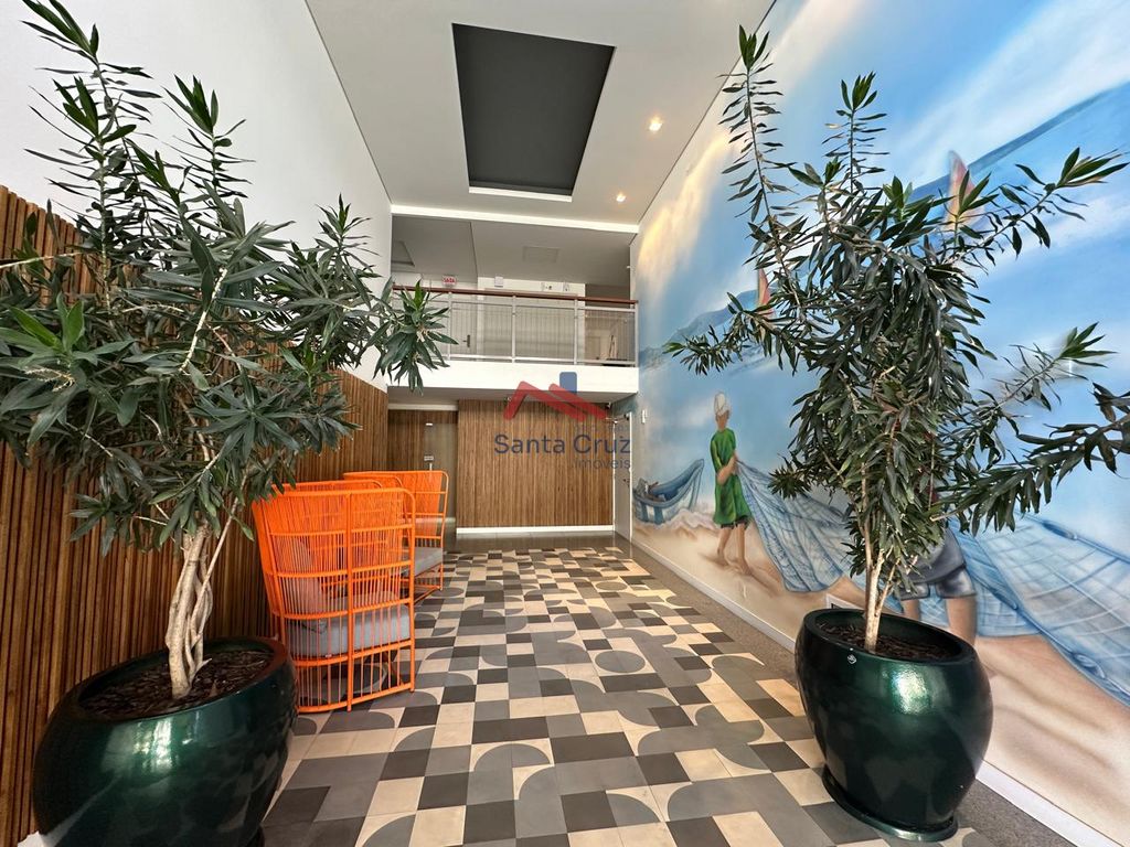 Apartamento à venda com 1 quarto, 36m² - Foto 13
