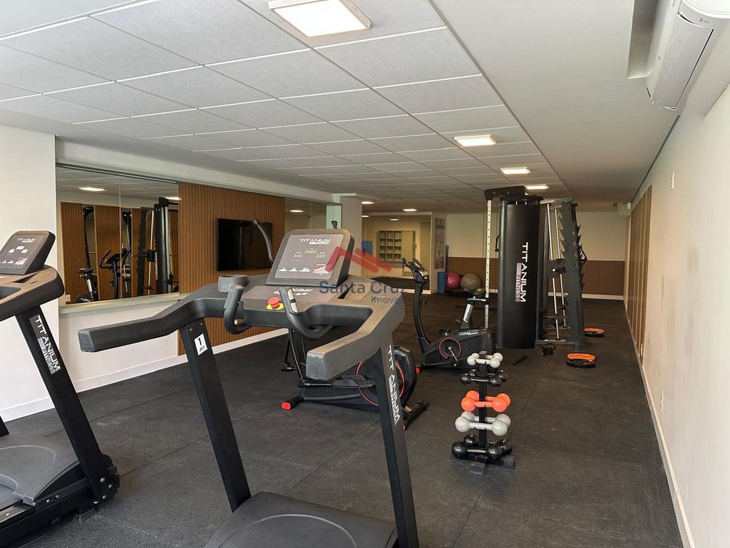 Apartamento à venda com 1 quarto, 36m² - Foto 17