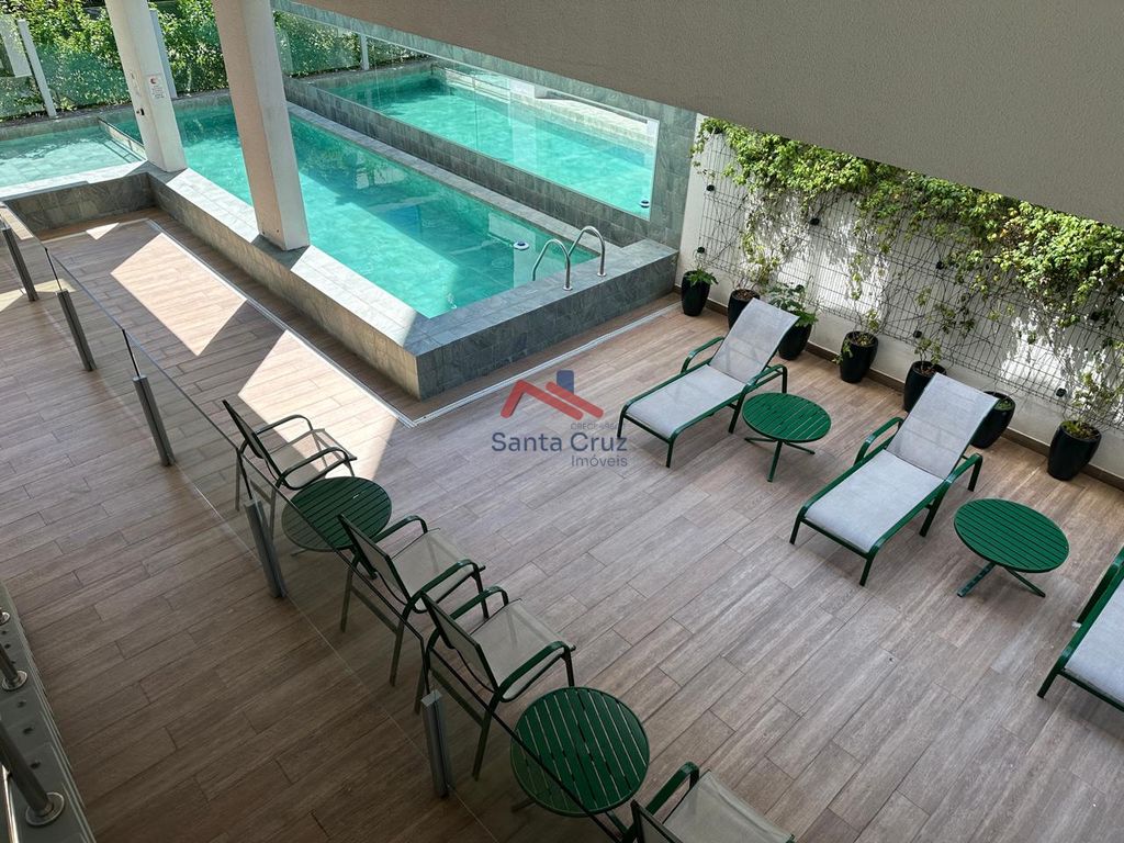 Apartamento à venda com 1 quarto, 36m² - Foto 22