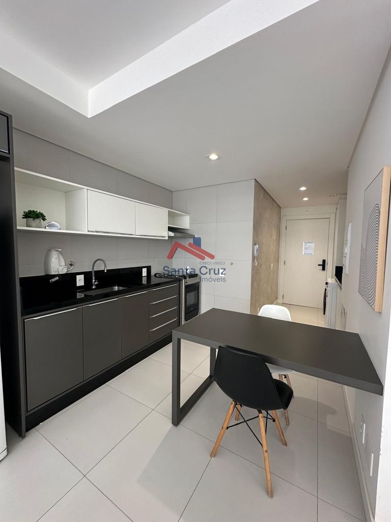 Apartamento à venda com 1 quarto, 36m² - Foto 5