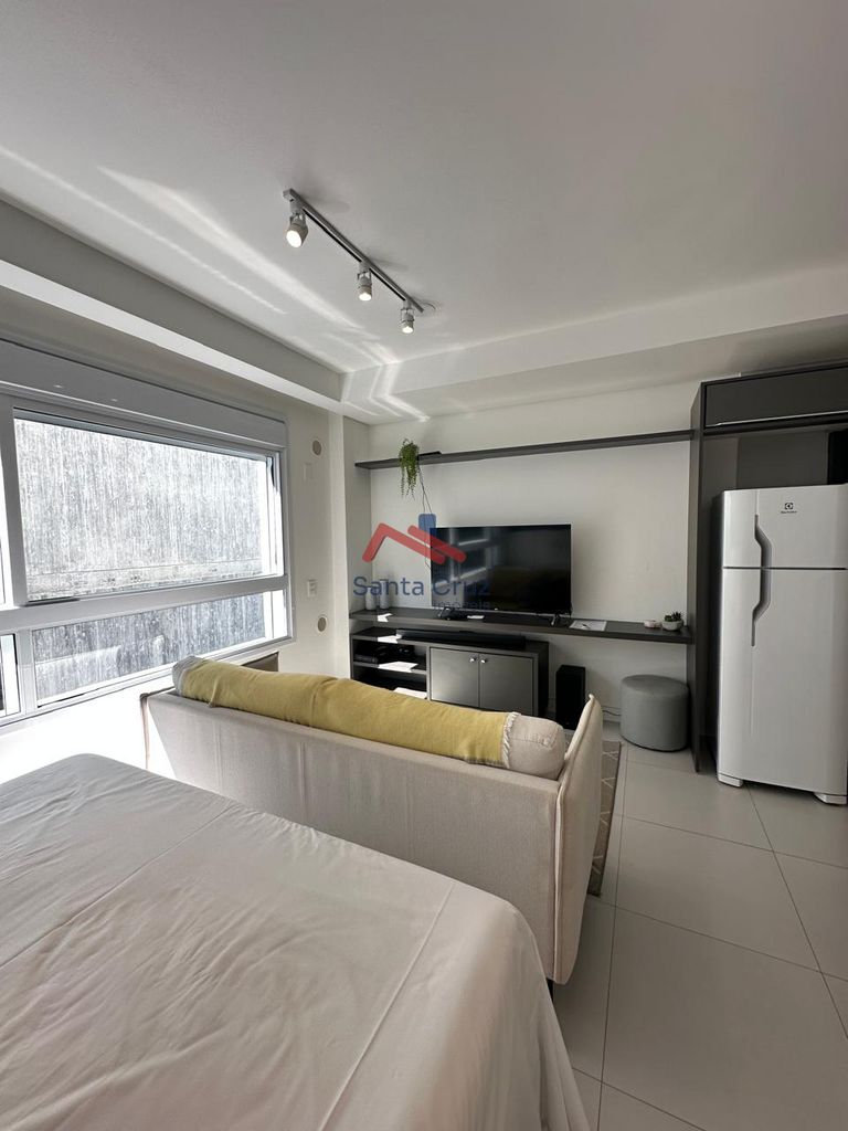 Apartamento à venda com 1 quarto, 36m² - Foto 6