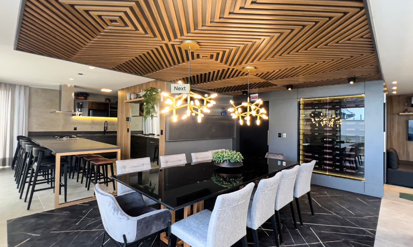 Apartamento, 2 quartos, 69 m² - Foto 4