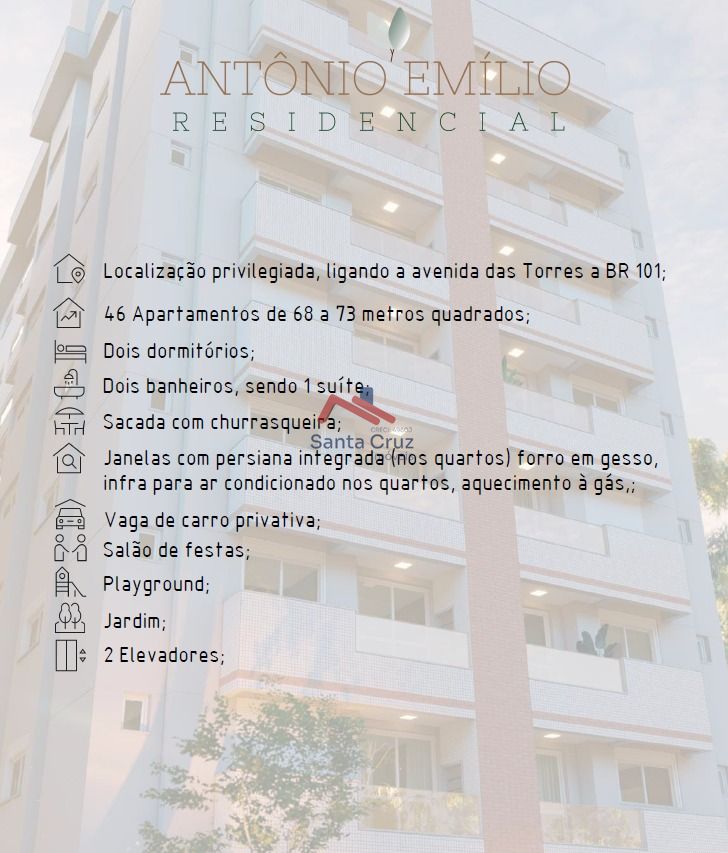 Apartamento, 2 quartos, 67 m² - Foto 8