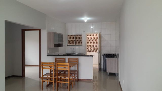 Cozinha - Apartamento 01