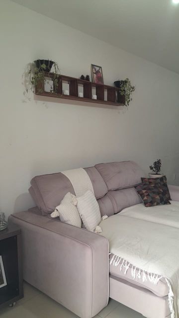Sala - Apartamento 02