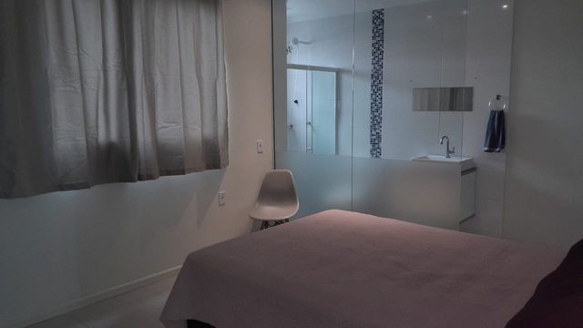 Suite casa térrea