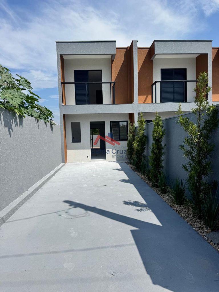 Sobrado, 2 quartos, 99 m² - Foto 1