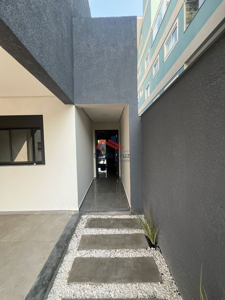 Sobrado, 3 quartos, 151 m² - Foto 3