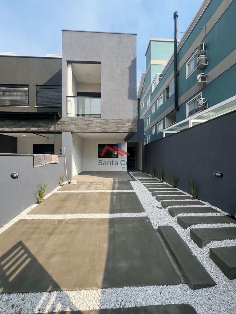 Sobrado, 3 quartos, 151 m² - Foto 1