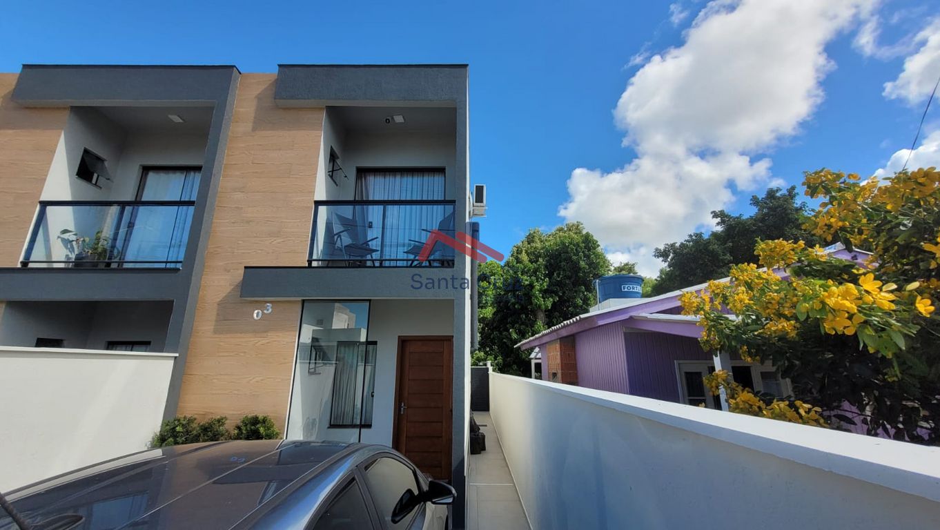 Sobrado, 3 quartos, 85 m² - Foto 2