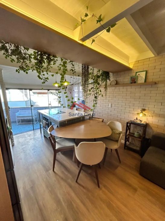 Apartamento à venda com 2 quartos, 60m² - Foto 3