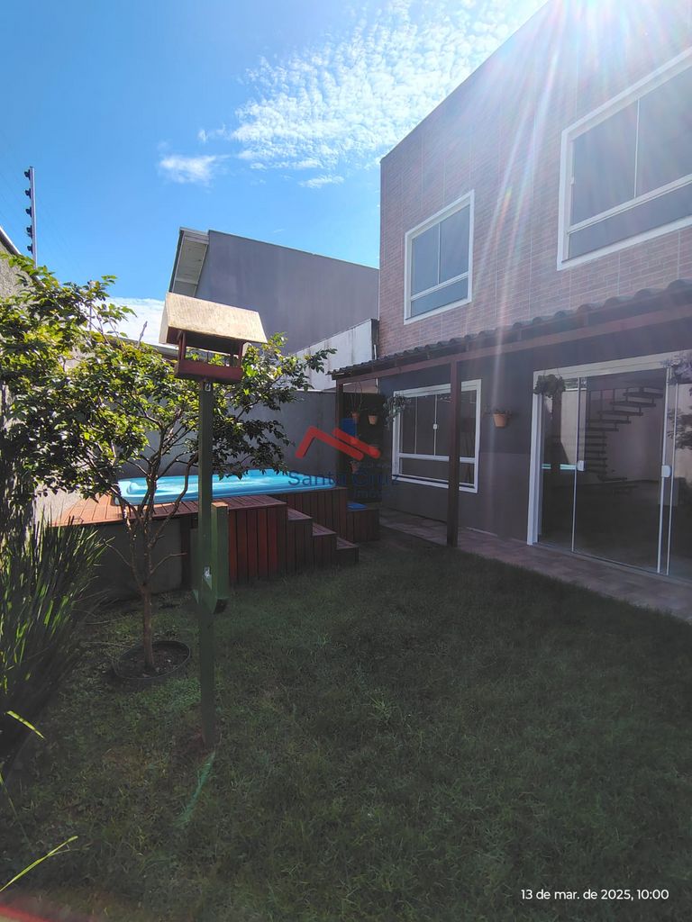 Sobrado, 3 quartos, 125 m² - Foto 1