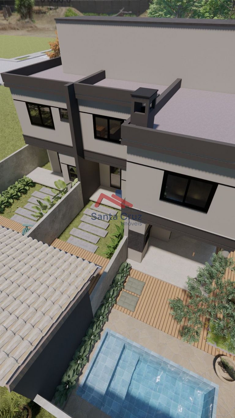 Sobrado à venda com 2 quartos, 85m² - Foto 3