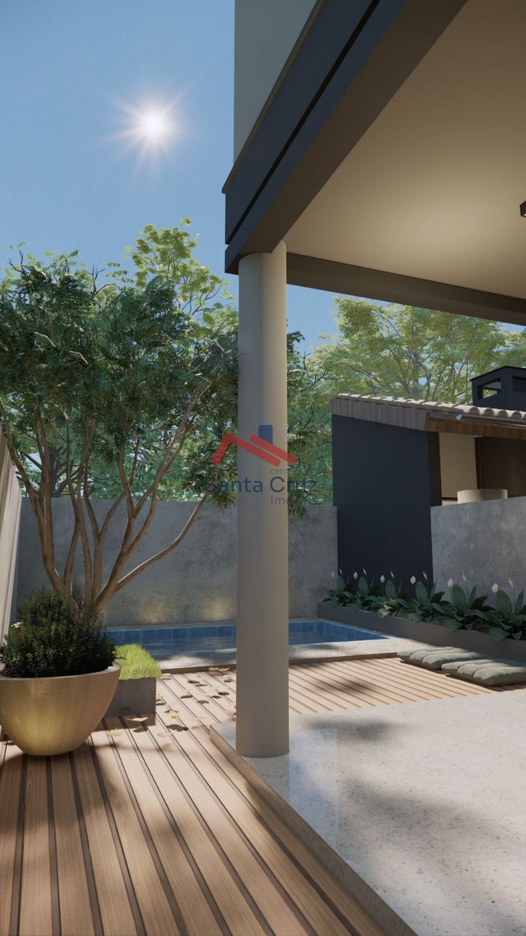 Sobrado à venda com 2 quartos, 85m² - Foto 13