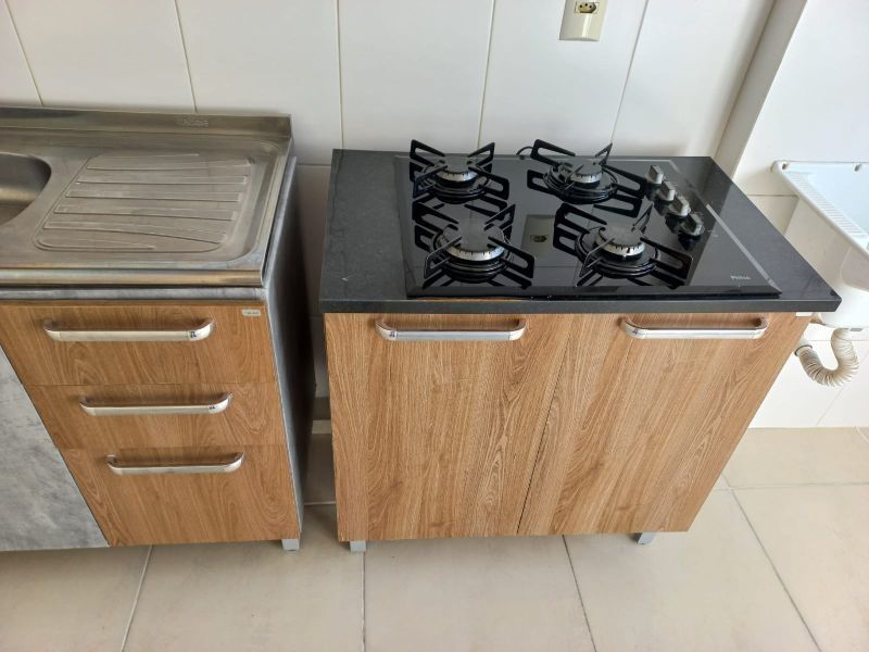 Apartamento à venda com 2 quartos, 60m² - Foto 8