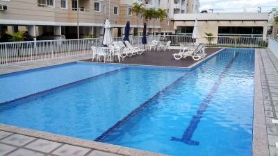 Apartamento à venda com 2 quartos, 60m² - Foto 4