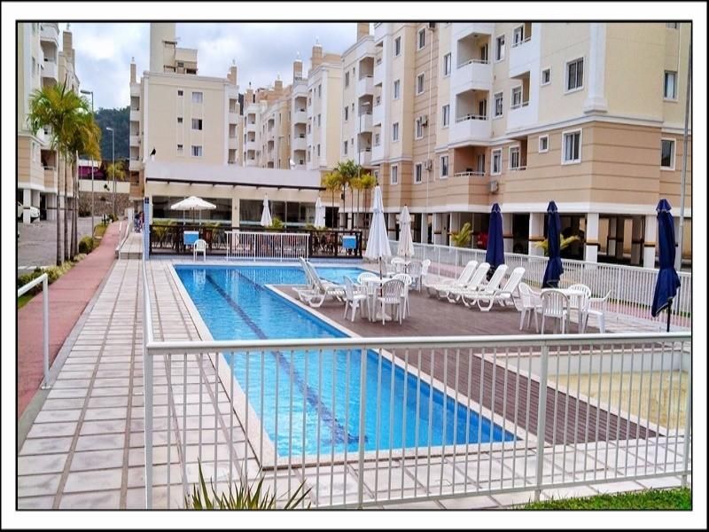 Apartamento à venda com 2 quartos, 60m² - Foto 3
