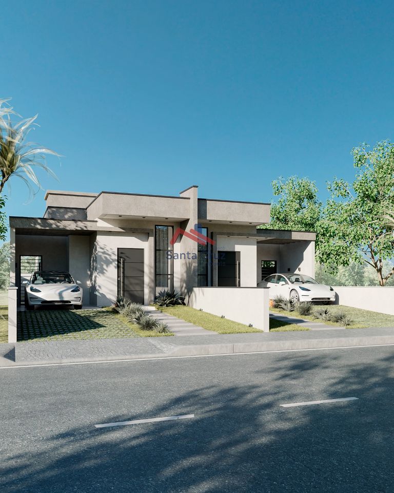 Casa de Condomínio à venda com 3 quartos, 91m² - Foto 2
