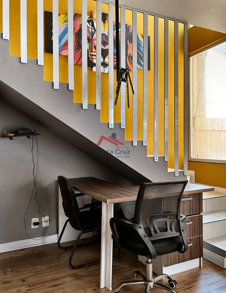 Casa de Condomínio, 2 quartos - Foto 8
