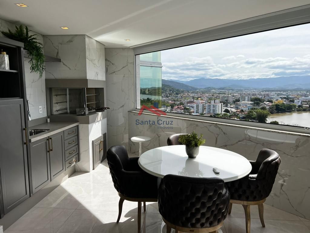 Cobertura, 3 quartos, 422 m² - Foto 1