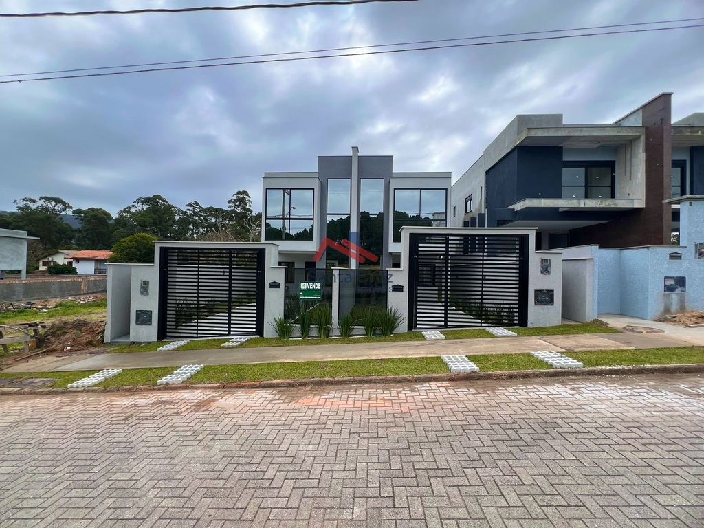 Casa de Condomínio à venda com 3 quartos, 115m² - Foto 2