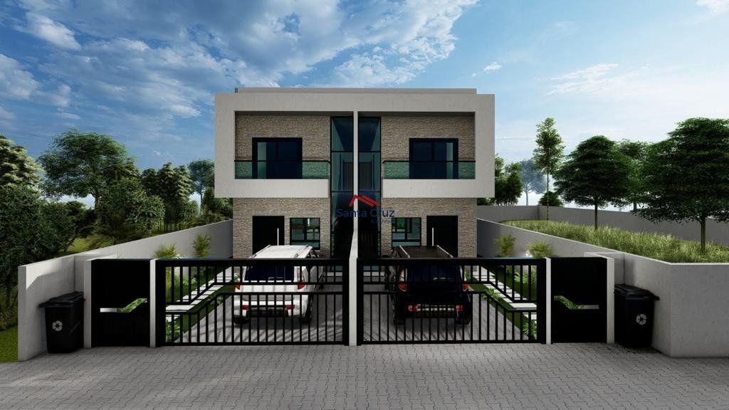 Sobrado, 3 quartos, 134 m² - Foto 1