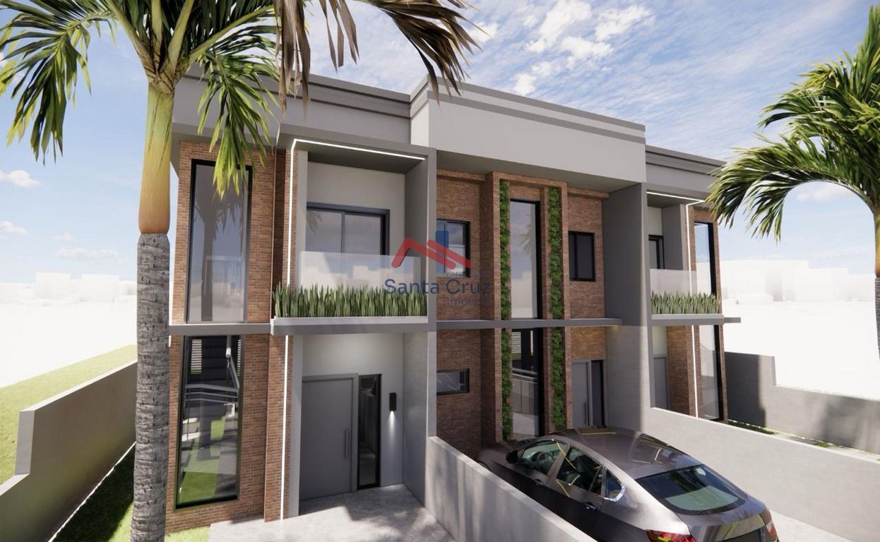 Sobrado, 3 quartos, 128 m² - Foto 4