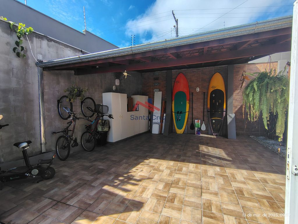 Sobrado, 3 quartos, 125 m² - Foto 2