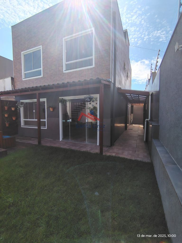 Sobrado, 3 quartos, 125 m² - Foto 27