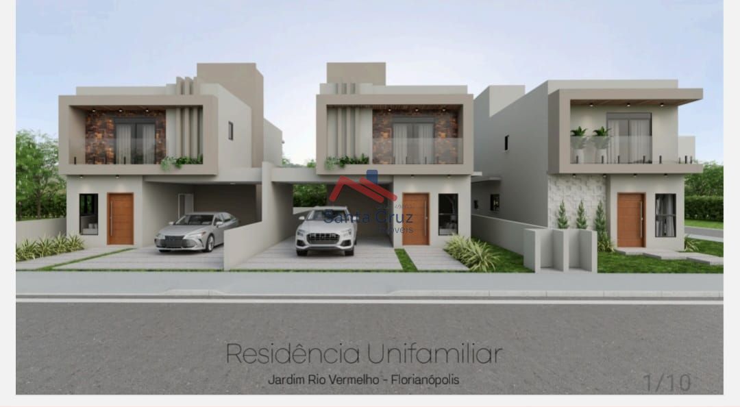 Sobrado à venda com 4 quartos, 146m² - Foto 1