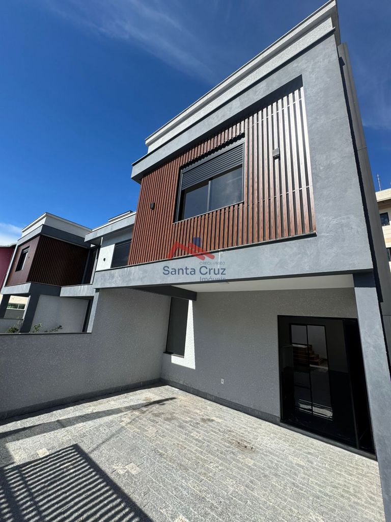 Sobrado, 3 quartos, 154 m² - Foto 1