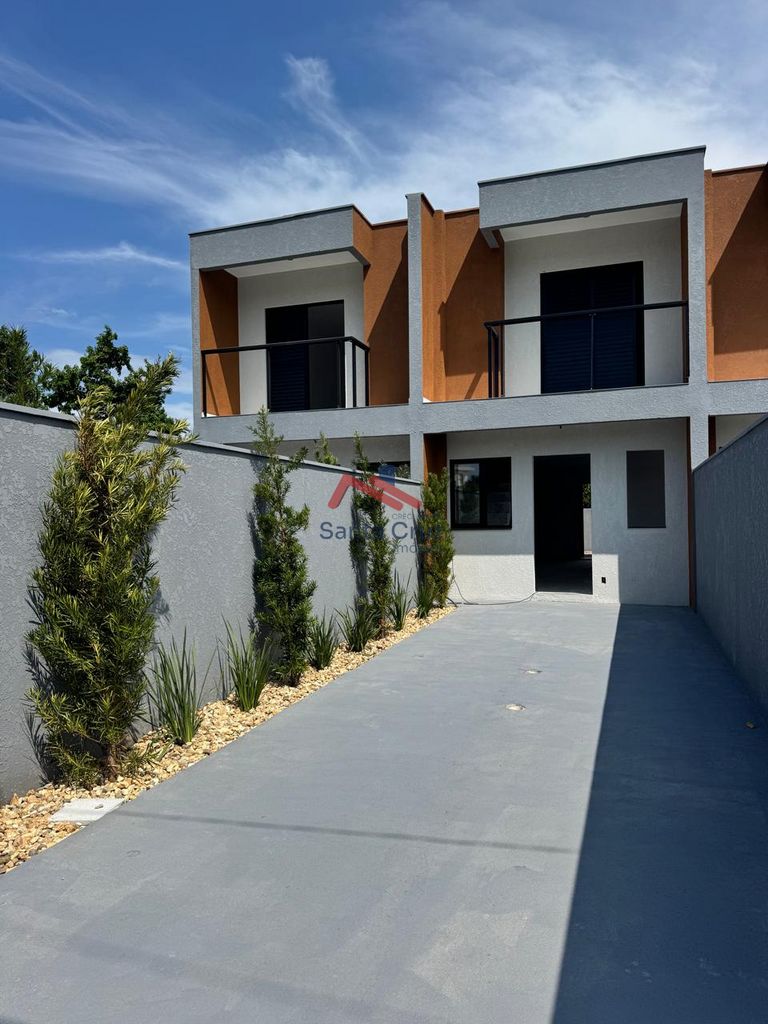 Sobrado, 2 quartos, 99 m² - Foto 2