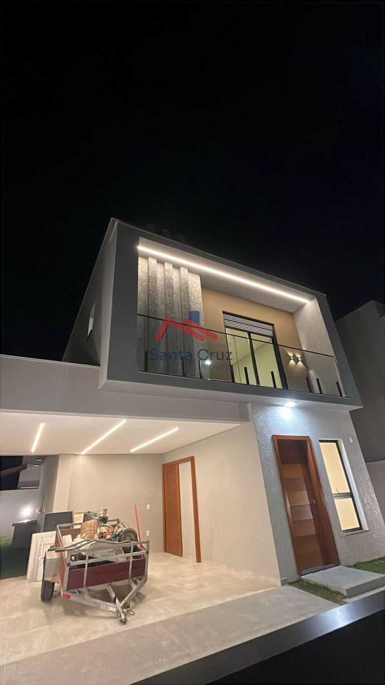 Sobrado, 3 quartos, 128 m² - Foto 6