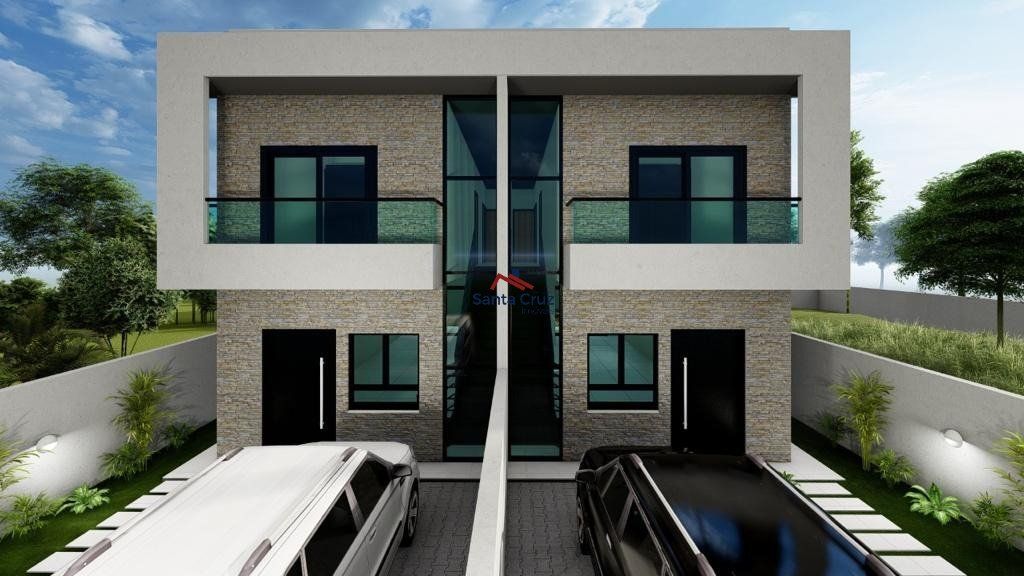 Sobrado, 3 quartos, 134 m² - Foto 4