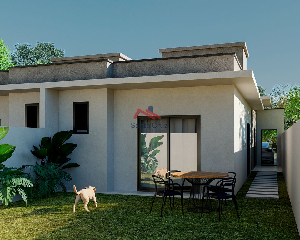 Casa de Condomínio à venda com 3 quartos, 91m² - Foto 4