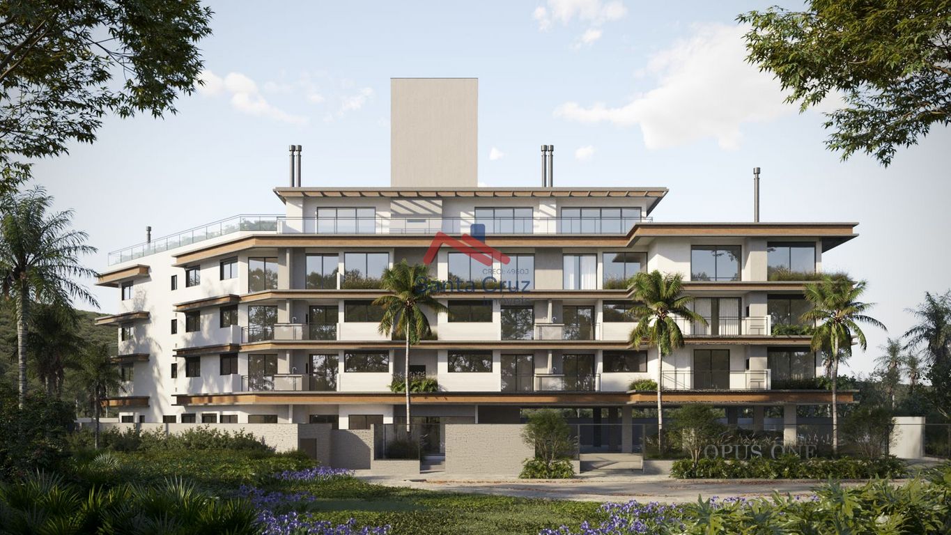 Apartamento à venda com 1 quarto, 45m² - Foto 1
