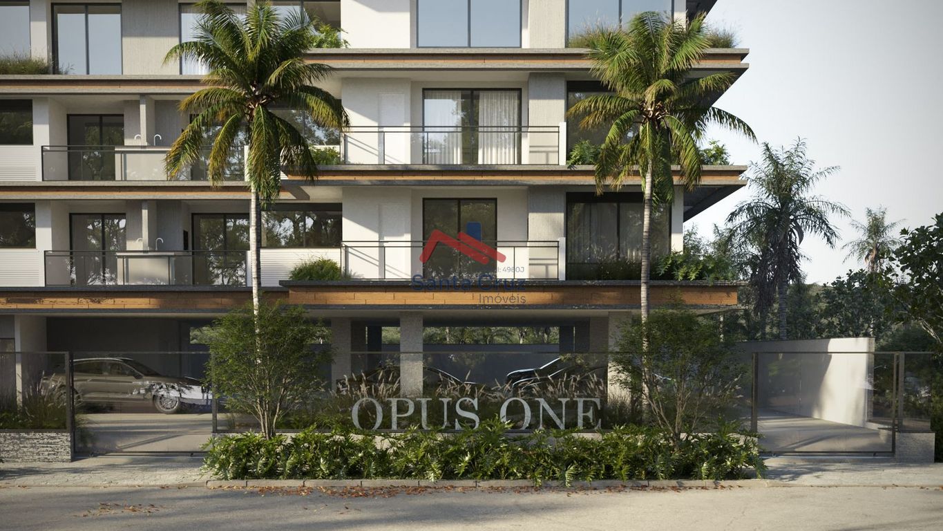 Apartamento à venda com 1 quarto, 45m² - Foto 3