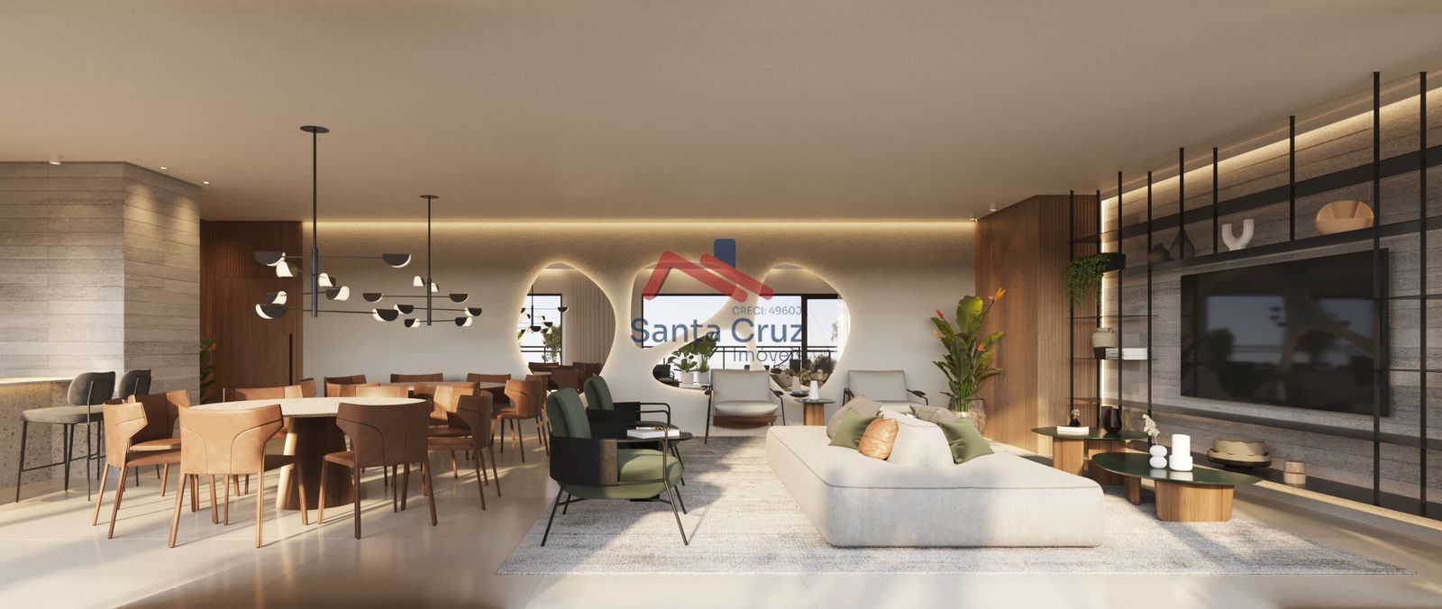 Apartamento à venda com 1 quarto, 45m² - Foto 7