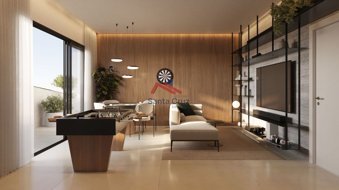 Apartamento à venda com 1 quarto, 45m² - Foto 8