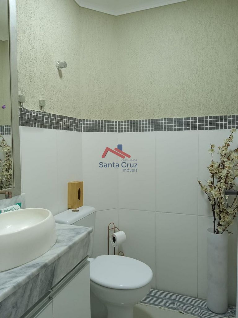 Sobrado, 3 quartos, 134 m² - Foto 13