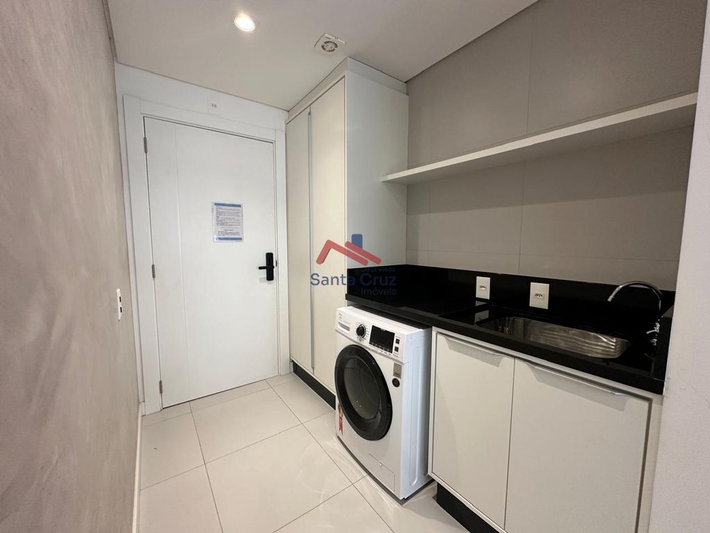 Apartamento à venda com 1 quarto, 36m² - Foto 7