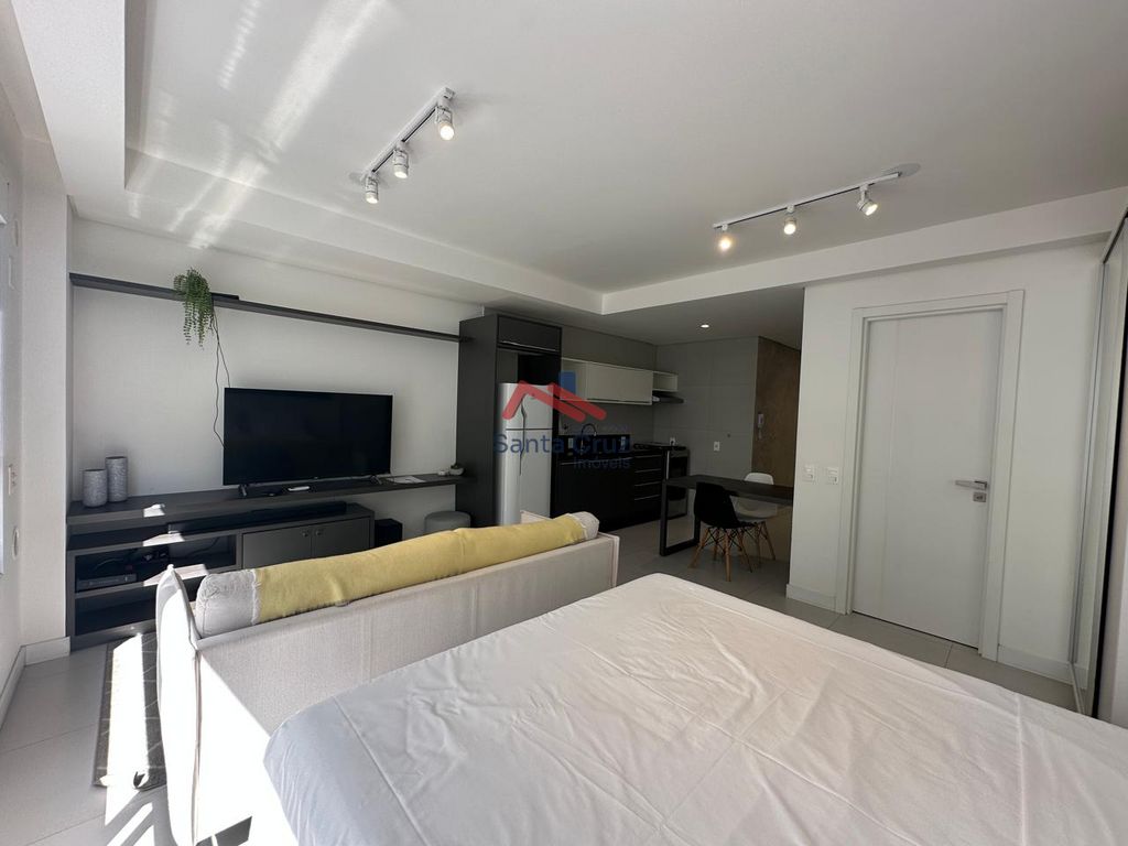 Apartamento à venda com 1 quarto, 36m² - Foto 2