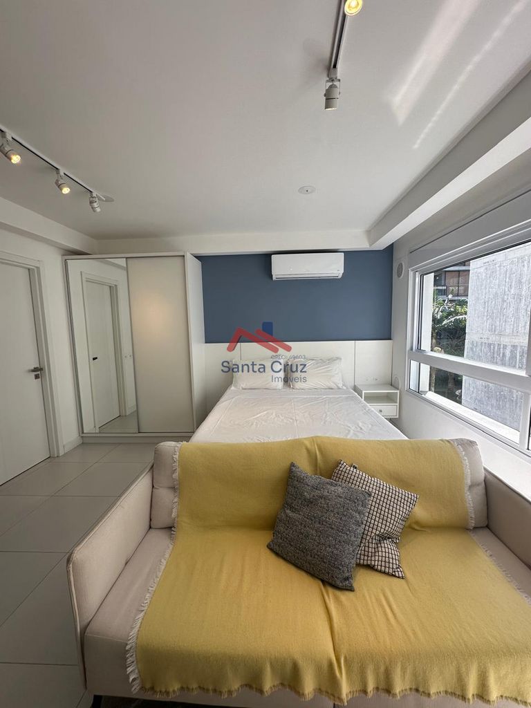 Apartamento à venda com 1 quarto, 36m² - Foto 3