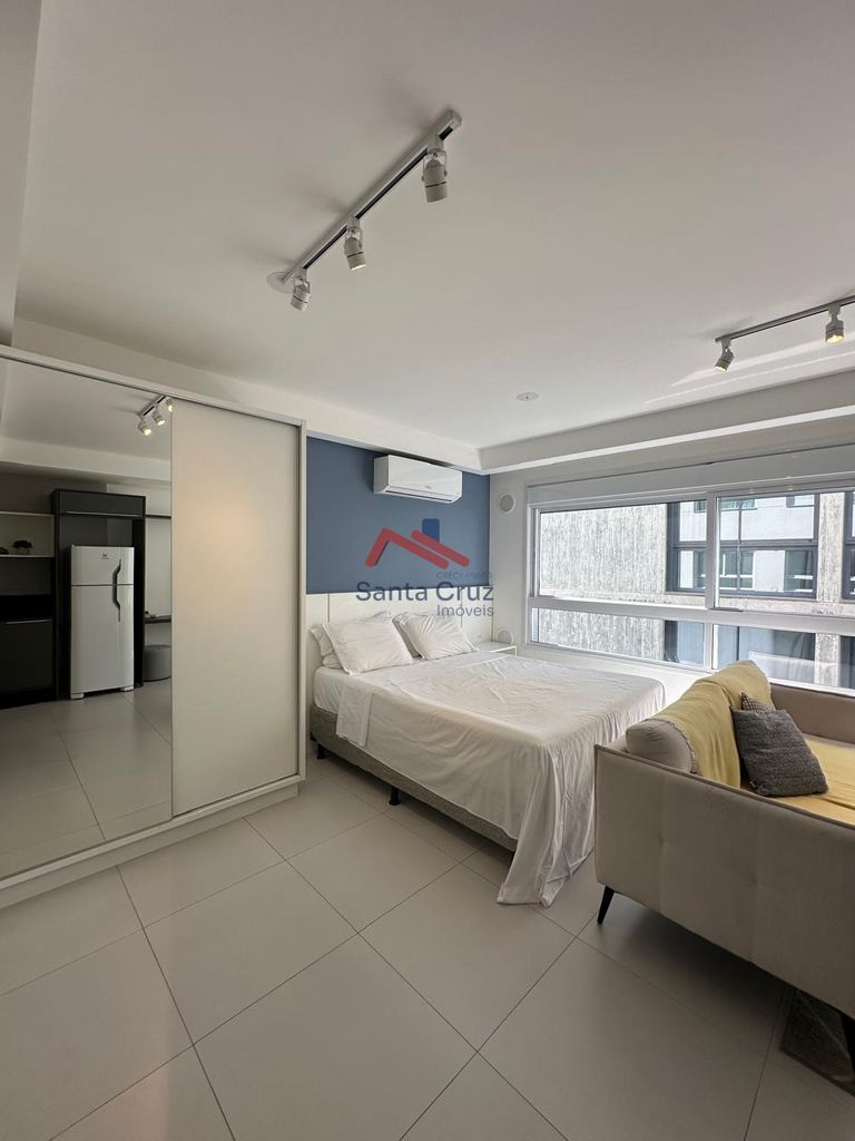 Apartamento à venda com 1 quarto, 36m² - Foto 11
