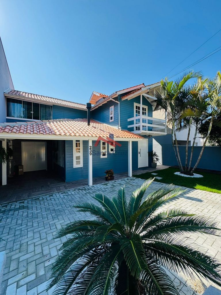Sobrado, 3 quartos, 130 m² - Foto 1