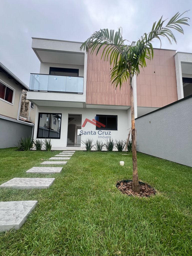 Sobrado, 4 quartos, 138 m² - Foto 3