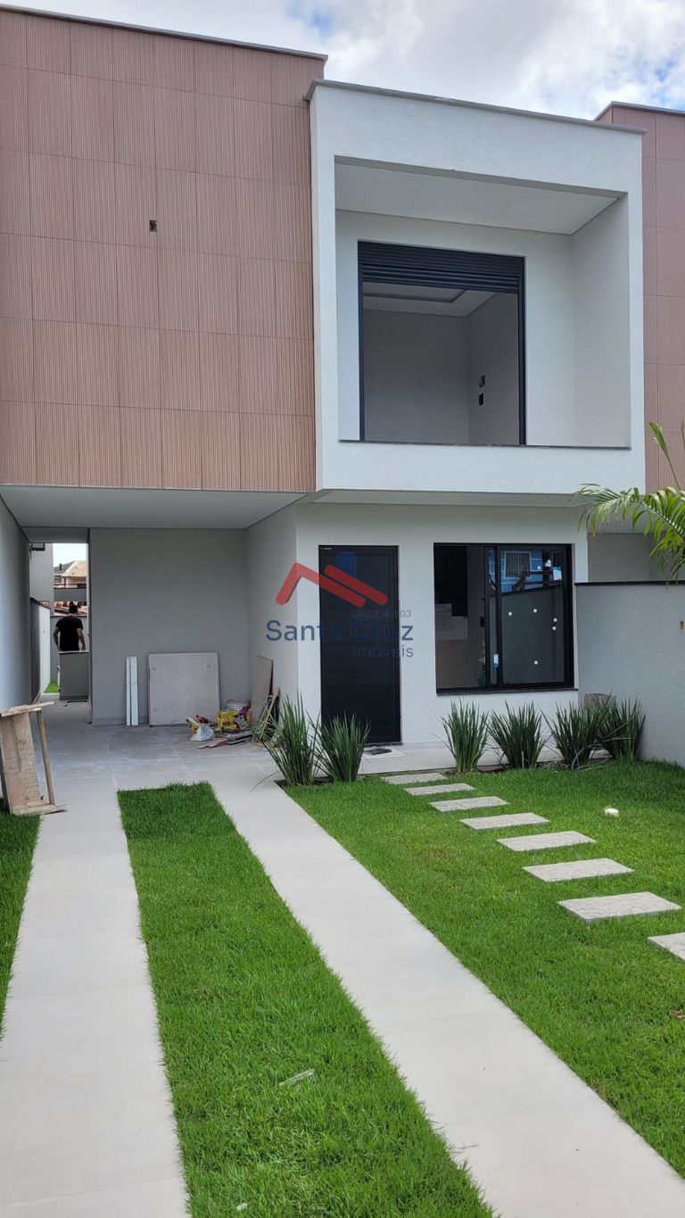 Sobrado, 3 quartos, 124 m² - Foto 3