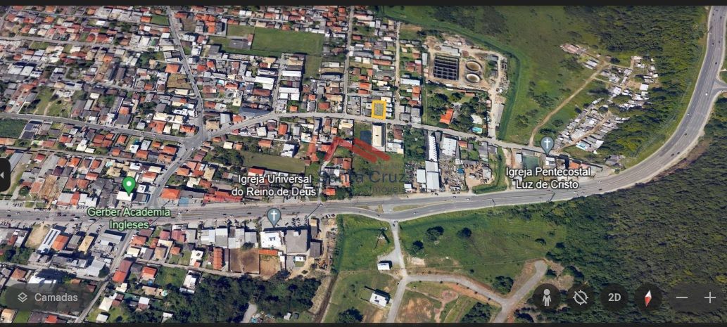 Terreno, 480 m² - Foto 2