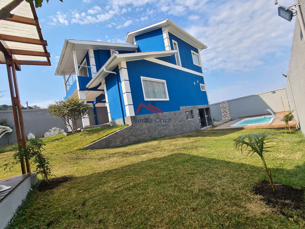 Sobrado, 4 quartos, 290 m² - Foto 2